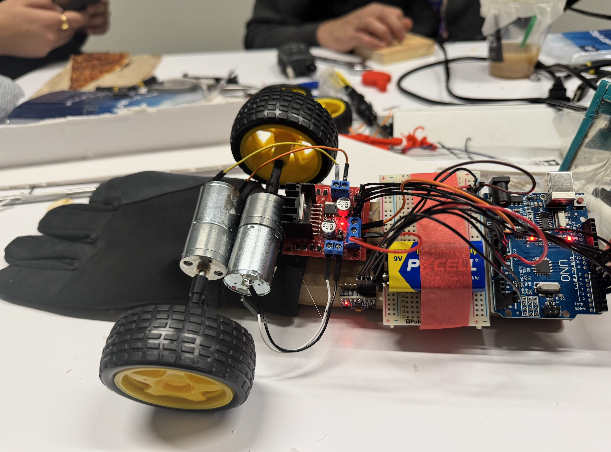 JobMatch AI dashboard