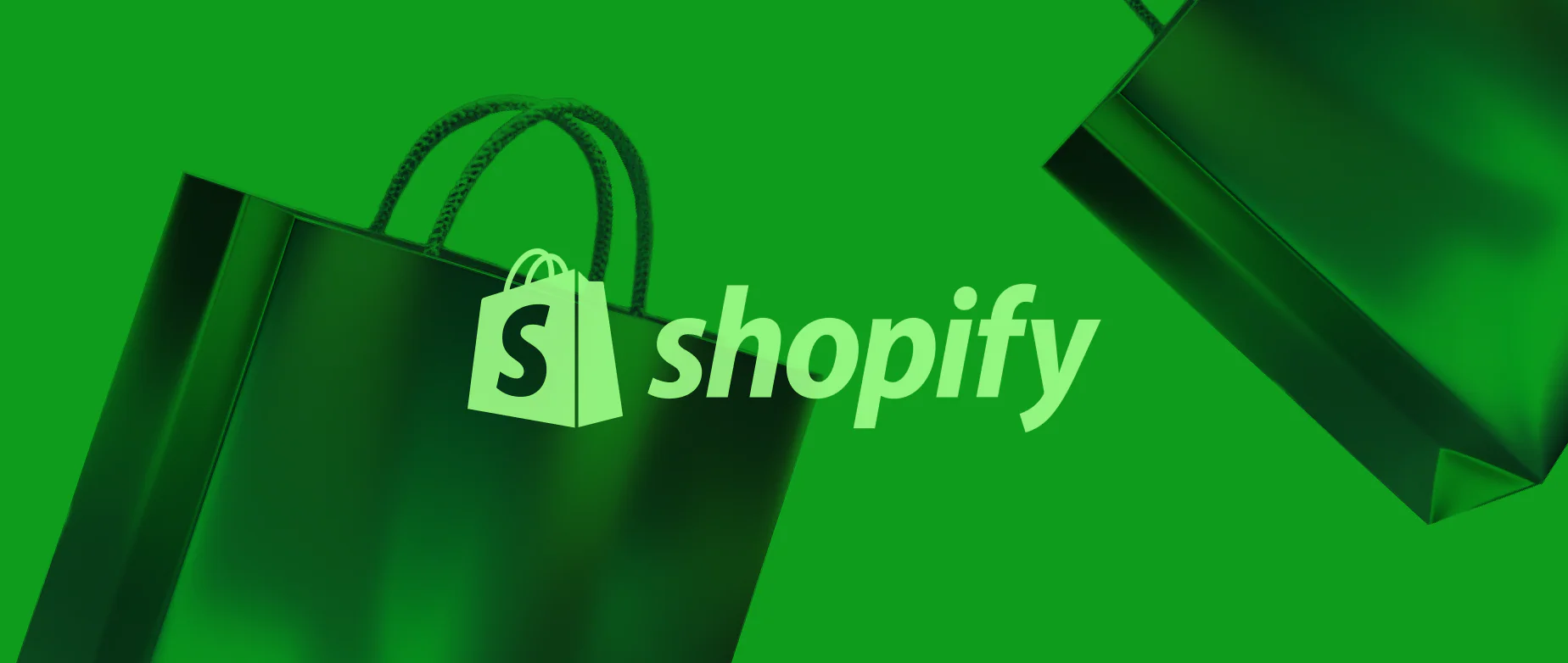 Shopify storefront collage